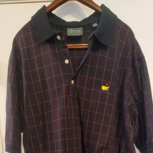 Masters Collection Other - Masters Collection golf shirt